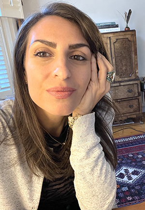 Emanuela Roberti Psychotherapist Counsellor Psychotherapist